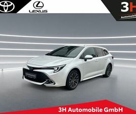 TOYOTA COROLLA 2.0 L HYBRIDTEAMPLAYER TECHNIK KLIMA ACC