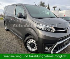 TOYOTA PROACE L1 MEISTER 360GRAD KAMERA/TOTWINKEL/1.HD
