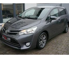 TOYOTA VERSO SKYVIEW EDITION. PANORA.AHK TEMPO.
