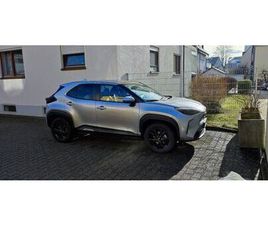 TOYOTA YARIS CROSS 1,5-L-VVT-IE HYBRID ELEGANT