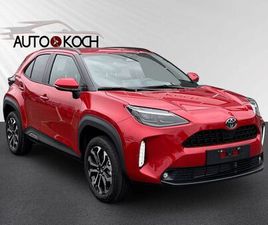 TOYOTA YARIS CROSS TOYOTA YARIS CROSS HYBRID FWD TEAMPLAYER 1.5 VVT-IE EU6