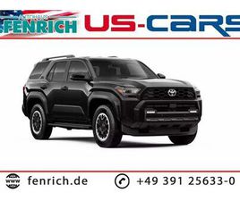 2,4 TRD OFF ROAD PREMIUM|5-SITZER|MY25