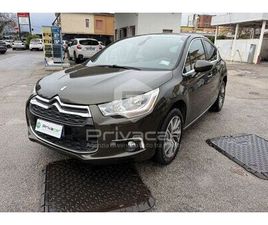 DS DS 4 1.6 E-HDI 110 AIRDREAM CHIC