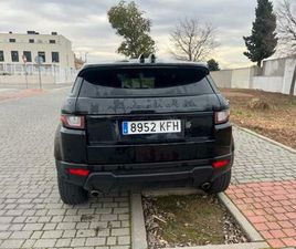 LAND-ROVER - RANGE ROVER EVOQUE