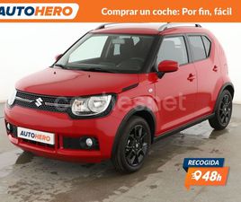 SUZUKI IGNIS 1.2 GLX