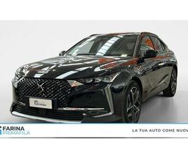 DS DS4 II 2021 - DS4 1.5 BLUEHDI CROSS RIVOLI 130CV AUTO