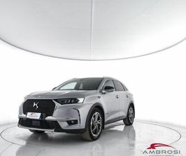 DS AUTOMOBILES DS 7 CROSSBACK BLUEHDI 180 AUT. GRAND CHIC