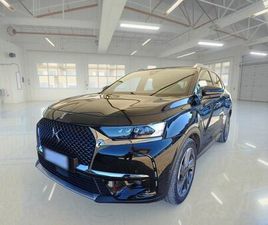 DS DS 7 CROSSBACK BLUEHDI 130 AUTOMATICA GRAND CHIC