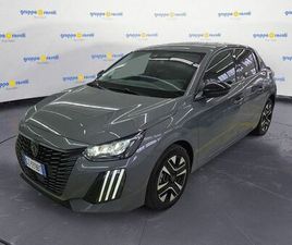 PEUGEOT 208 II 2023 1.2 PURETECH ALLURE S&S 100CV