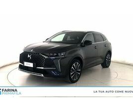 CITROEN DS7 DS DS7 - DS7 1.5 BLUEHDI OPERA 130CV AUTO