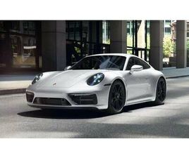PORSCHE 911 CARRERA GTS (MY24)