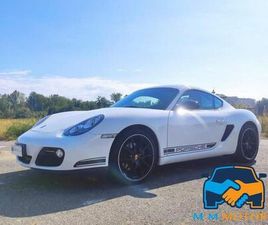 PORSCHE CAYMAN R PORSCHE CAYMAN CAYMAN 2.9 LIVREA R * CERCHI DA 19' *