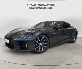 PORSCHE PANAMERA 4 E-HYBRID