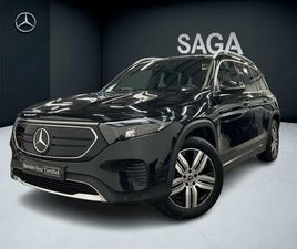 MERCEDES EQB 250 + LUXURY LINE PANO