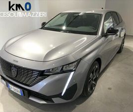 PEUGEOT 308 SW PEUGEOT NUOVA 308 SW - PURETECH 130 EAT8 S&S ALLURE PACK