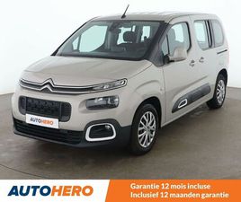CITROEN BERLINGO 1.2 PURETECH LIVE M
