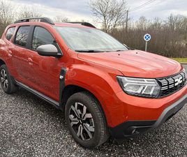 DACIA DUSTER DUSTER 1.3 TCE JOURNEY EDC GPF