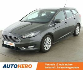 FORD FOCUS 1.5 ECOBOOST TITANIUM