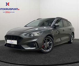 FORD FOCUS ECOBOOST MHEV ST-LINE X AUT. GPS CAMERA PANODAK DI