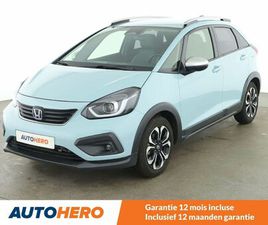 HONDA JAZZ 1.5 I-MMD HYBRID CROSSTAR EXECUTIVE