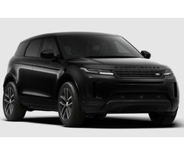 LAND ROVER RANGE ROVER EVOQUE P160 LAND ROVER RANGE ROVER EVOQUE P160 S FWD AUTO. 26.5MY