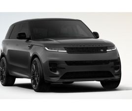 LAND ROVER RANGE ROVER SPORT P460E LAND ROVER RANGE ROVER SPORT P460E DYNAMIC SE