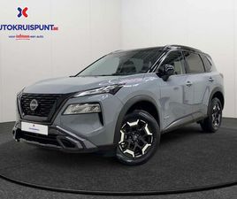 NISSAN X-TRAIL 1.5 VC-T E-POWER E-4ORCE LEDER GPS 360CAMERA