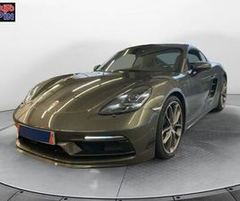 PORSCHE 718 CAYMAN STYLE EDITION PORSCHE 718 718 CAYMAN 2.0B STYLE EDITION *IN ARRIVO*