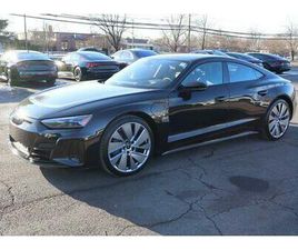 USED 2022 AUDI E-TRON GT PRESTIGE