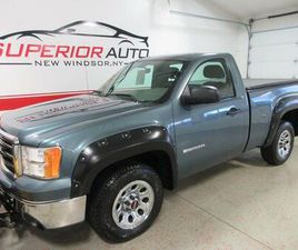 USED 2012 GMC SIERRA 1500 WORK TRUCK