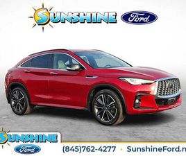 USED 2022 INFINITI QX55 ESSENTIAL