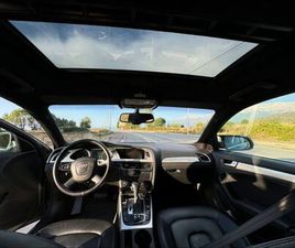 SHITET AUDI A4 VITI 2011