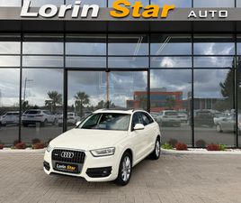 AUDI Q3 QUATTRO 2.0 TDI 2014