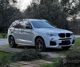 BMW X3 28I M XDRIVE