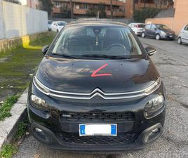 CITROEN C3 BENZINA MOTORE FUSO