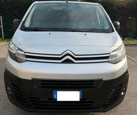 CITROEN SPACETOURER 1.6 - 8 POSTI - 12 MESI DI GAR