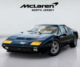 USED 1984 FERRARI 512 BERLINETTA