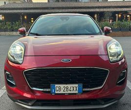 FORD PUMA TITANIUM X 1.0 125 CV