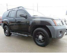 USED 2012 NISSAN XTERRA X