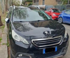PEUGEOT 2008 ALLURE