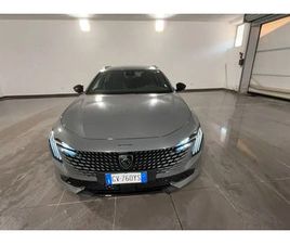 PEUGEOT 508 BLUEHDI 130 STOP&START EAT8 SW GT