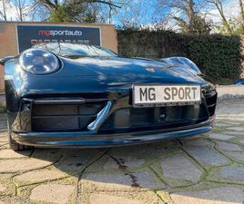 PORSCHE 911 CARRERA 4 GTS -PRONTA CONSEGNA