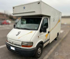 RENAULT MASTER 2.8 DTI