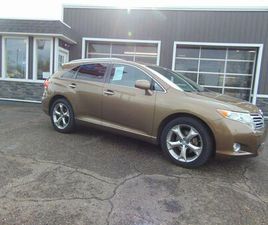 USED 2010 TOYOTA VENZA BASE