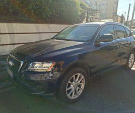AUDI Q5 AUDI Q5.3.2BENZIN+GAZ.2010.AUTOMAT.680.000 LEK.