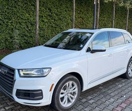 AUDI Q7 AUDI Q7 PREMIUM 2018