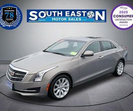 USED 2017 CADILLAC ATS 2.0L TURBO