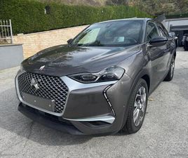 DS AUTOMOBILES DS 3 CROSSBACK E-TENSE GRAND CHIC