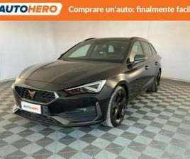 LEON LEON SPORTSTOURER 1.5 HYBRID 150 CV DSG