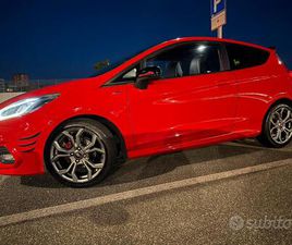 FORD FIESTA ST-LINE 1.5 TDCI - STAGE 2+